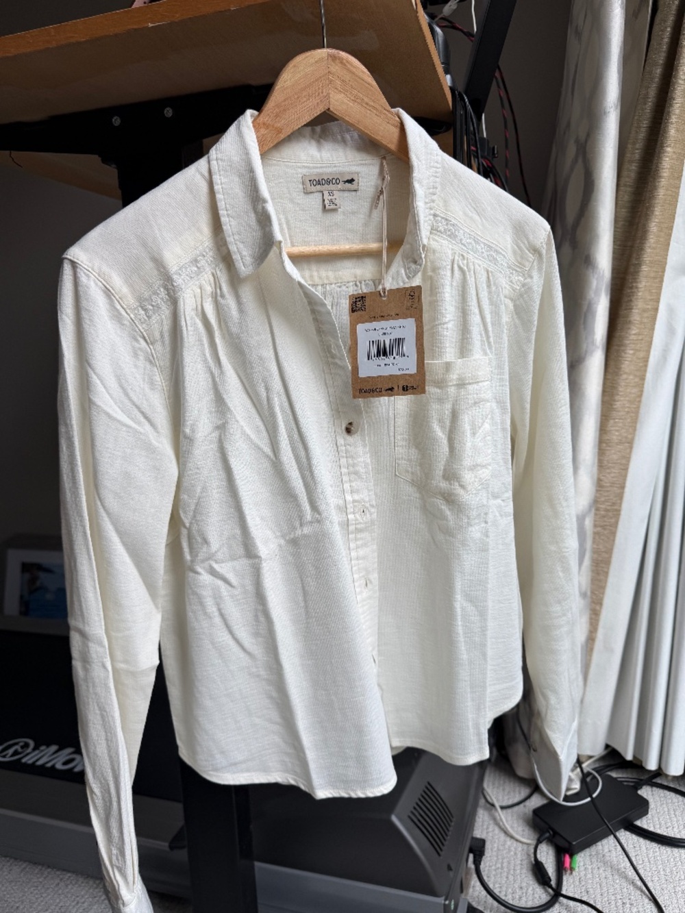 Toad&CO LS Shirt